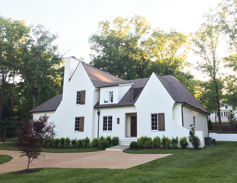 A brand-new Titan, a French scion and an 'incredible gentleman's farm' land on this month's list of top home sales